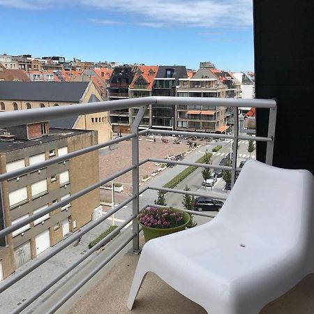 Ferienwohnung Apollo 1 Nieuwpoort Exterior foto