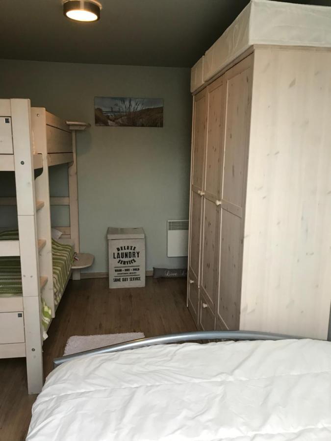 Ferienwohnung Apollo 1 Nieuwpoort Exterior foto