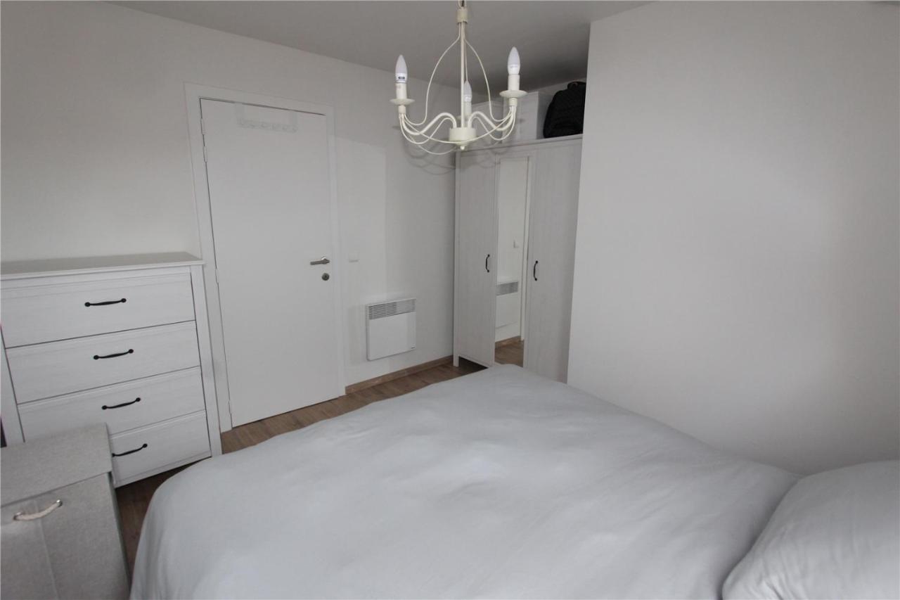 Ferienwohnung Apollo 1 Nieuwpoort Exterior foto