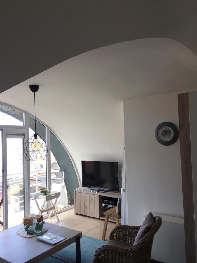 Ferienwohnung Apollo 1 Nieuwpoort Exterior foto