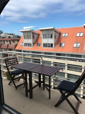 Ferienwohnung Apollo 1 Nieuwpoort Exterior foto