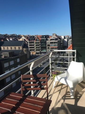 Ferienwohnung Apollo 1 Nieuwpoort Exterior foto