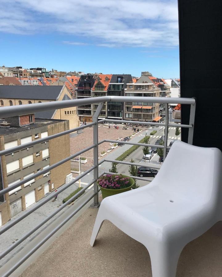 Ferienwohnung Apollo 1 Nieuwpoort Exterior foto