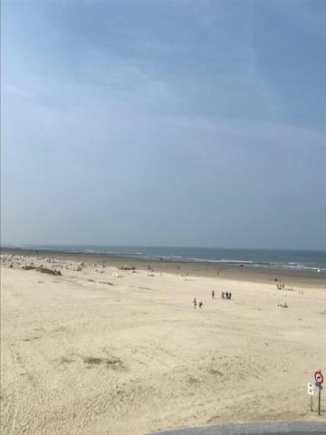 Ferienwohnung Apollo 1 Nieuwpoort Exterior foto