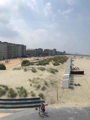 Ferienwohnung Apollo 1 Nieuwpoort Exterior foto